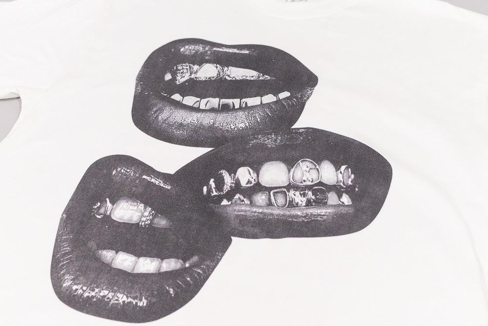 Fire Club Big Mouth Tee