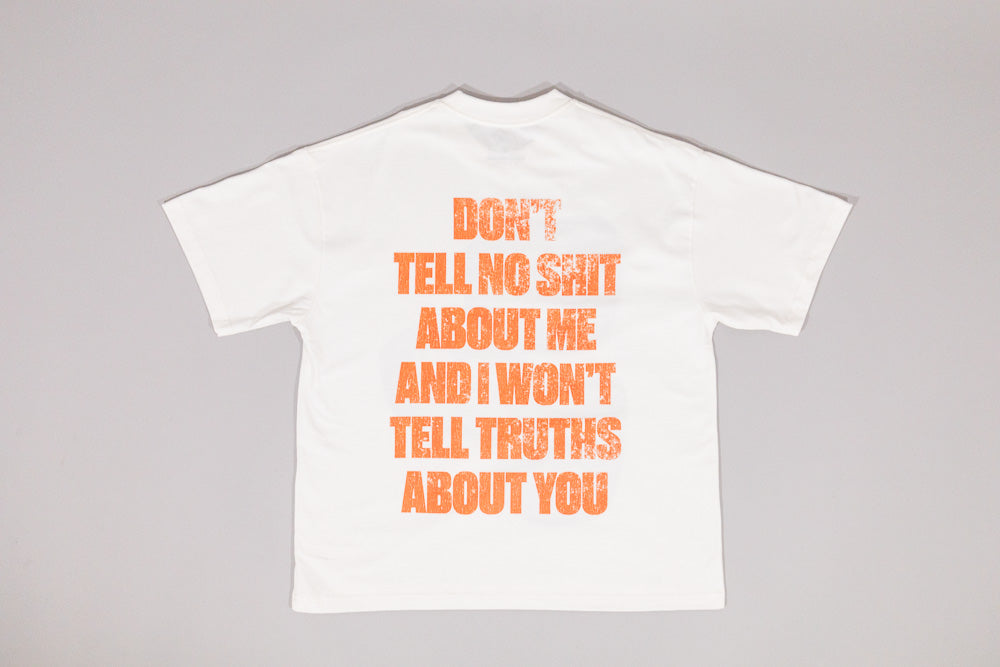 Fire Club Big Mouth Tee