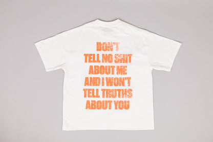 Fire Club Big Mouth Tee