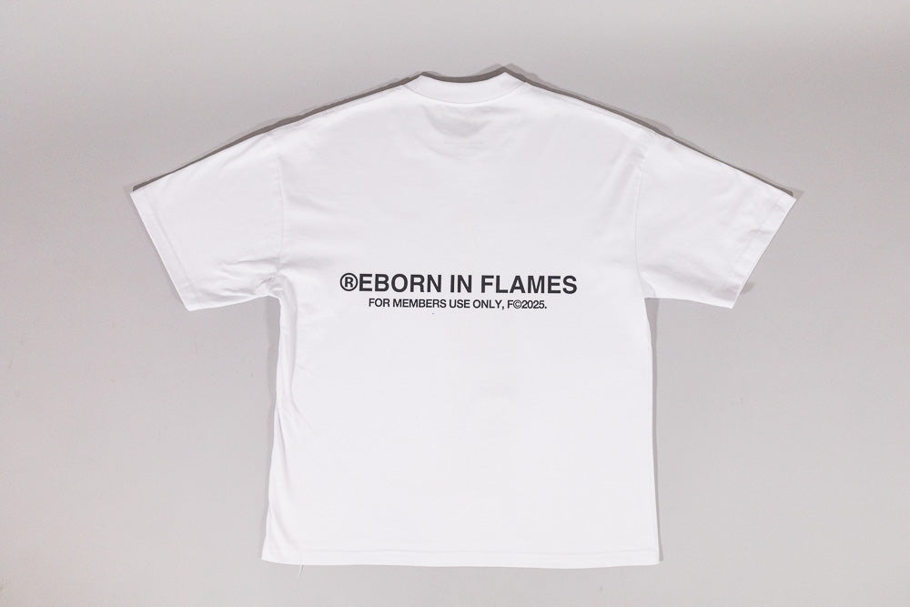 Fire Club Cowgirls Tee