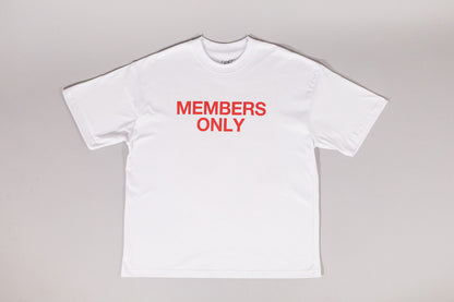 Fire Club Danger Lips Tee
