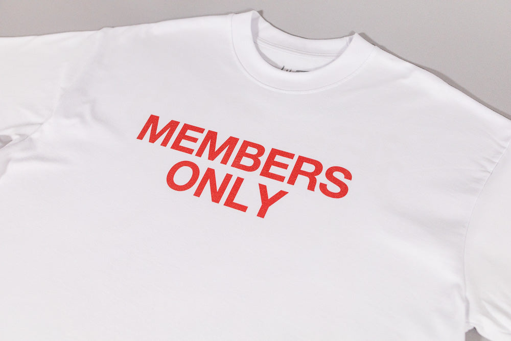 Fire Club Danger Lips Tee