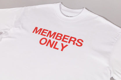 Fire Club Danger Lips Tee