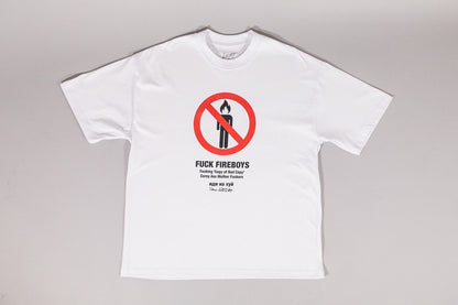 Fire Club Fuck Fireboys Tee