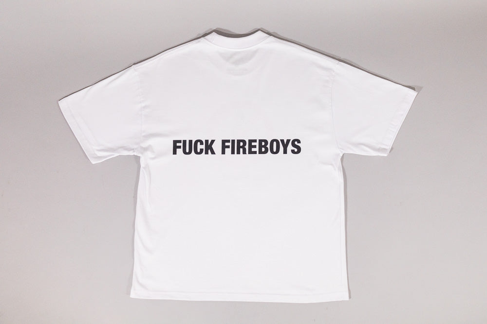 Fire Club Fuck Fireboys Tee