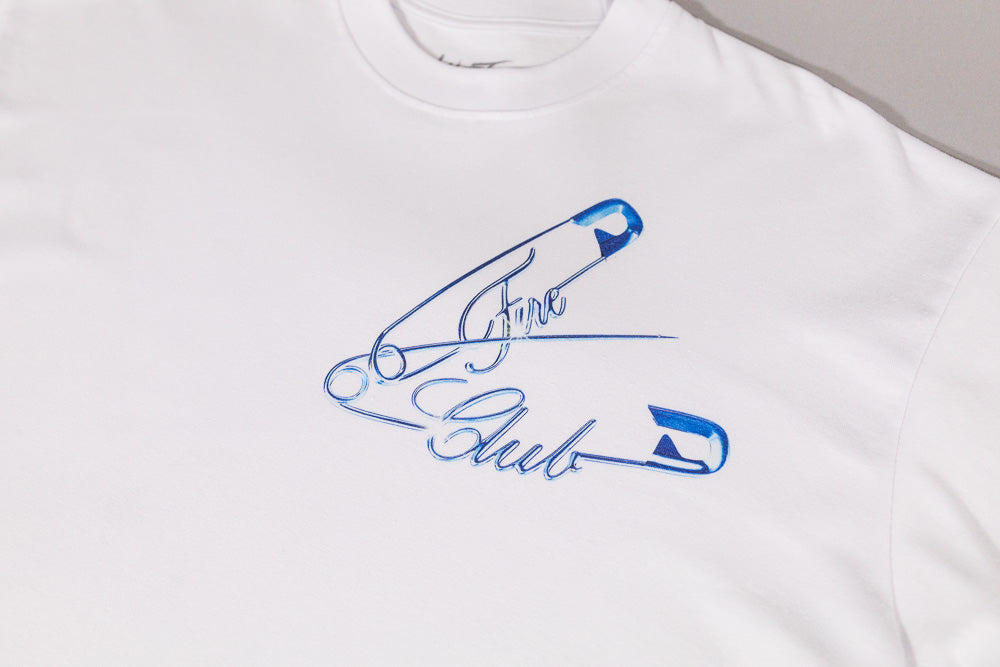 Fire Club Feel Safety Tee