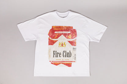 Fire Club Smokin Aces Tee