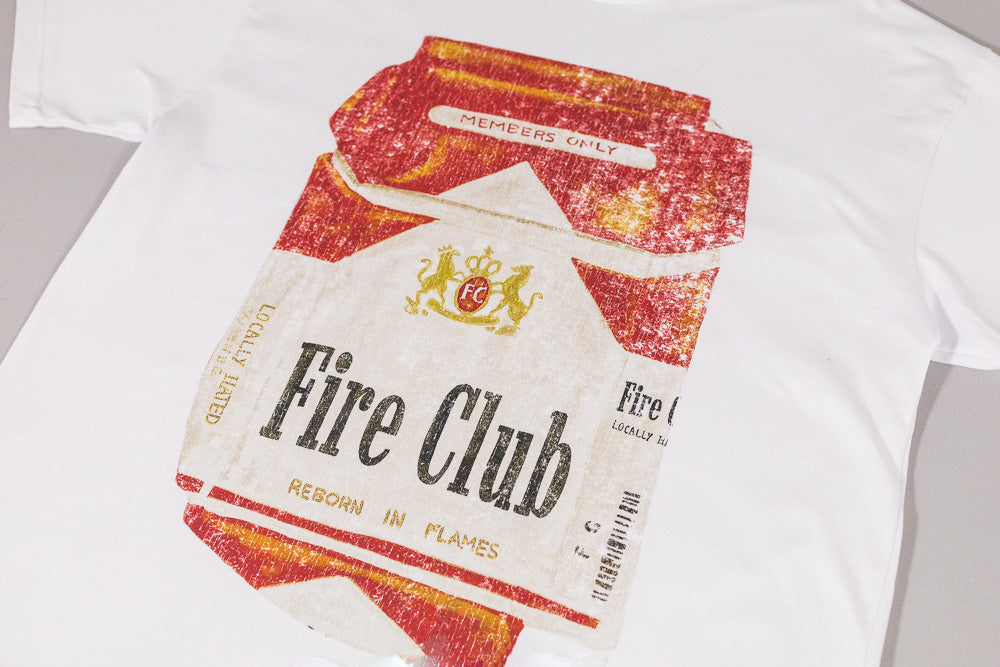 Fire Club Smokin Aces Tee
