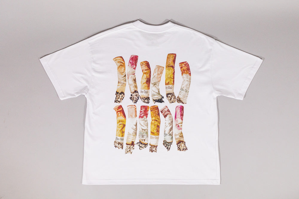 Fire Club Smokin Aces Tee - [sku] - Lust México