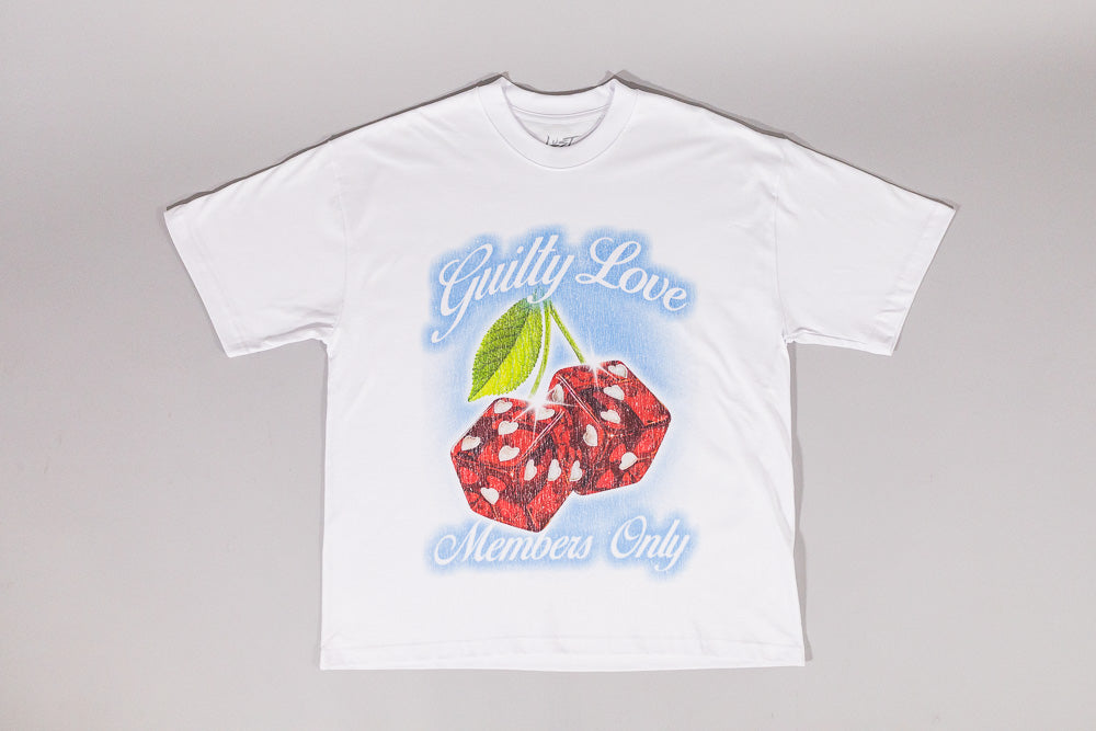 Fire Club Guilty Love Tee