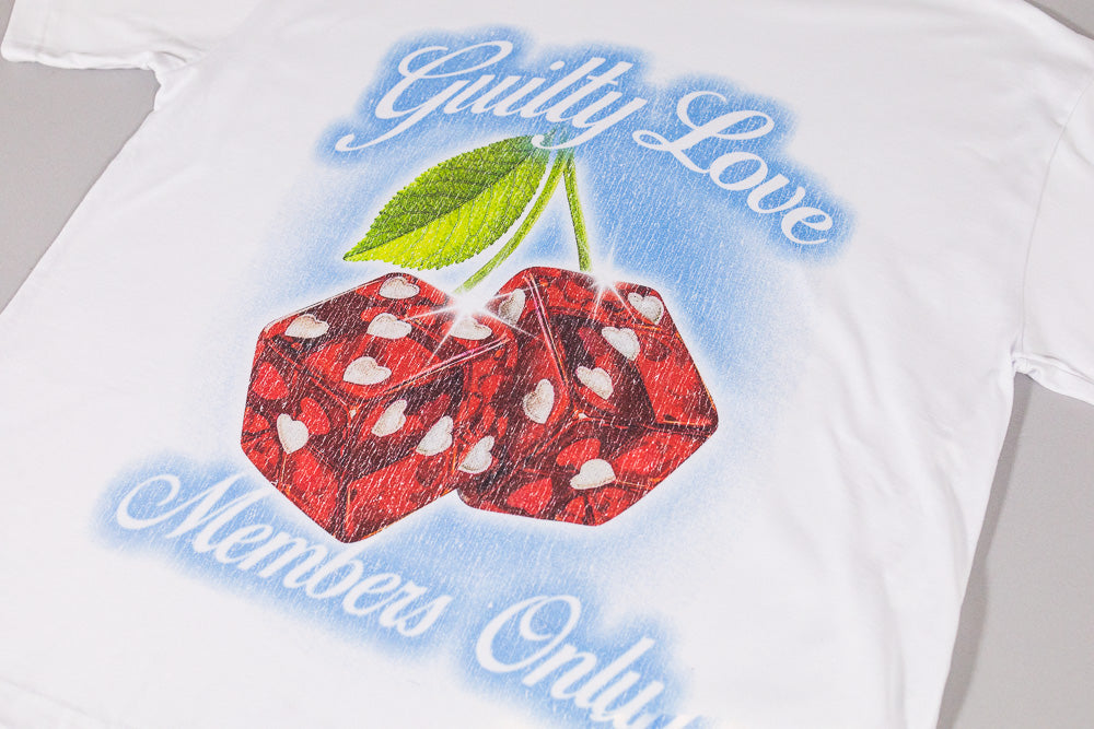 Fire Club Guilty Love Tee