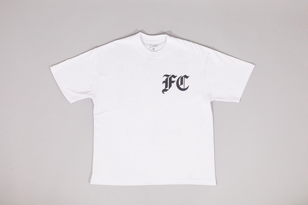 Fire Club Givin Their Flowers Tee