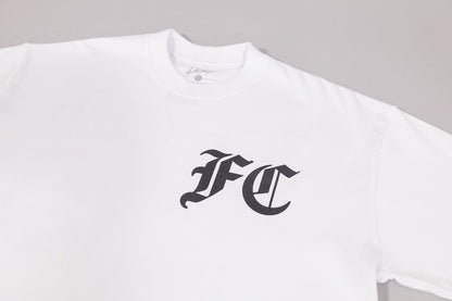 Fire Club Givin Their Flowers Tee