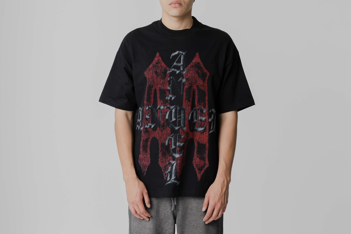Fire Club x Lust Anuel AA Tee APP - TOP - MEN - ADULT - QS - FA - 25 en Lust México