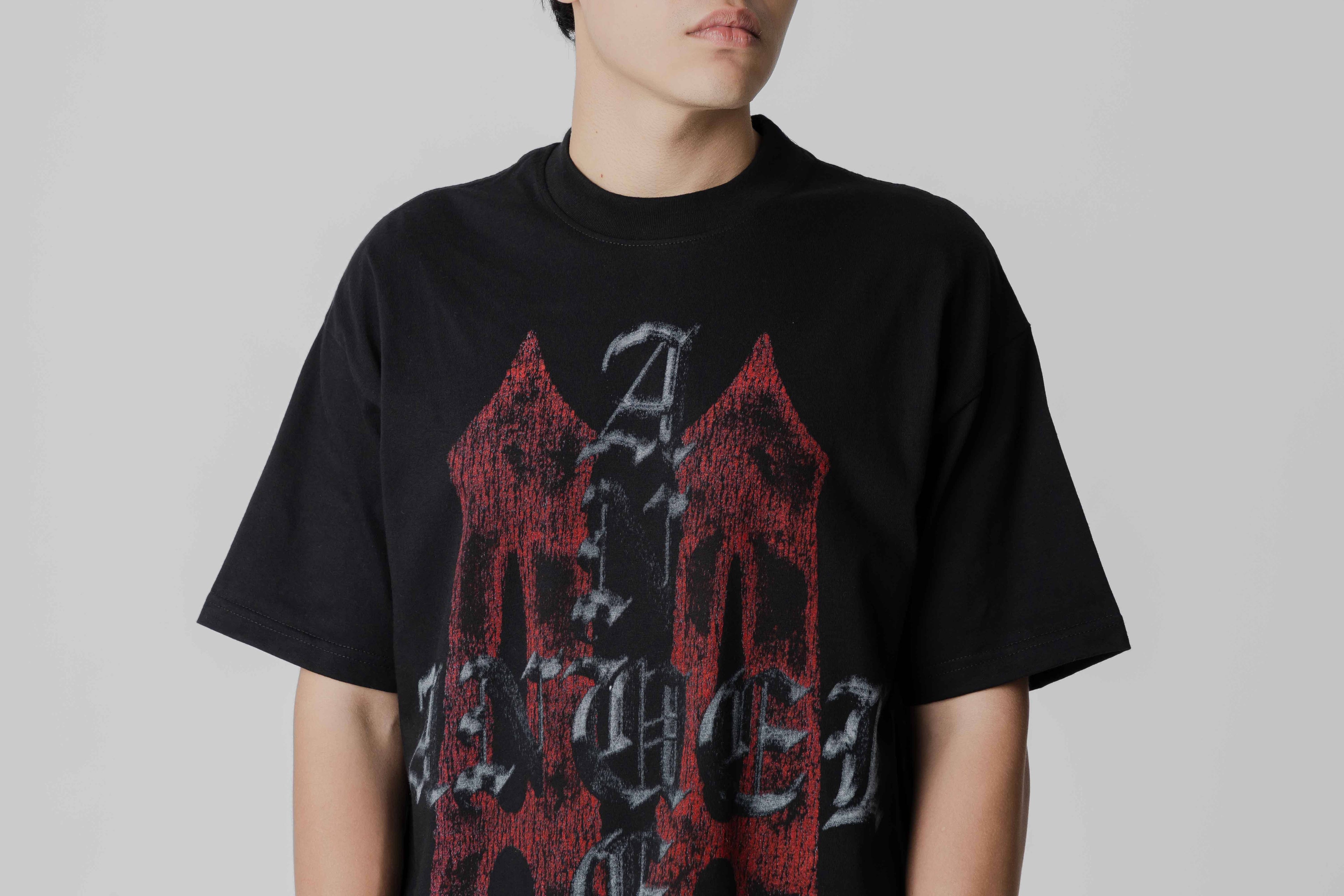 Fire Club x Lust Anuel AA Tee APP - TOP - MEN - ADULT - QS - FA - 25 en Lust México