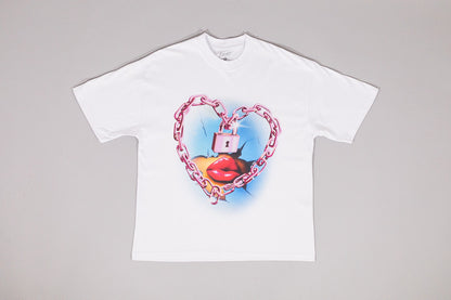Fire Club Love Lockdown Tee