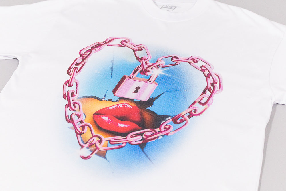 Fire Club Love Lockdown Tee