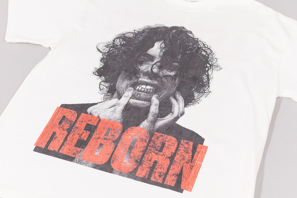 Fire Club Lschico Tee - [sku] - Lust México
