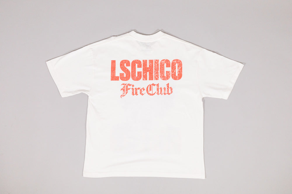 Fire Club Lschico Tee - [sku] - Lust México