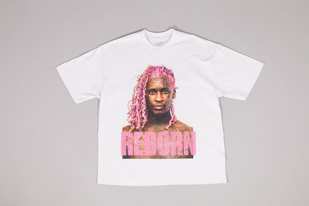 Fire Club Reborn Tee