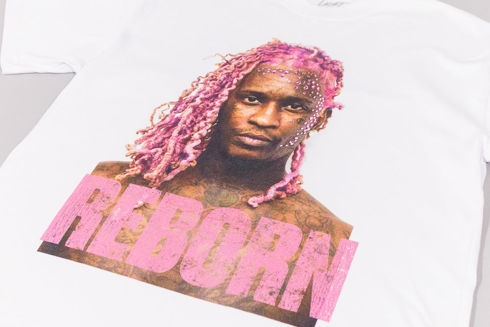 Fire Club Reborn Tee