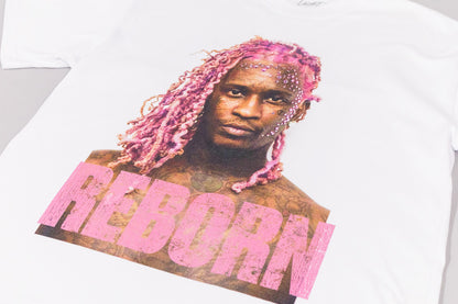 Fire Club Reborn Tee