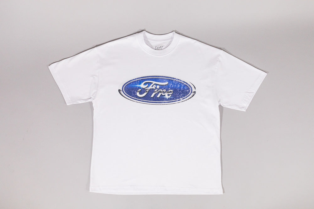 Fire Club F-Series Motors Tee