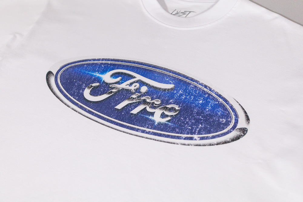 Fire Club F-Series Motors Tee