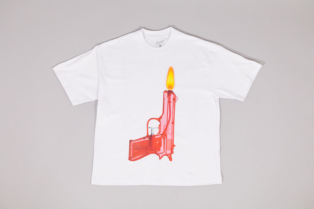 Fire Club Villain Tee