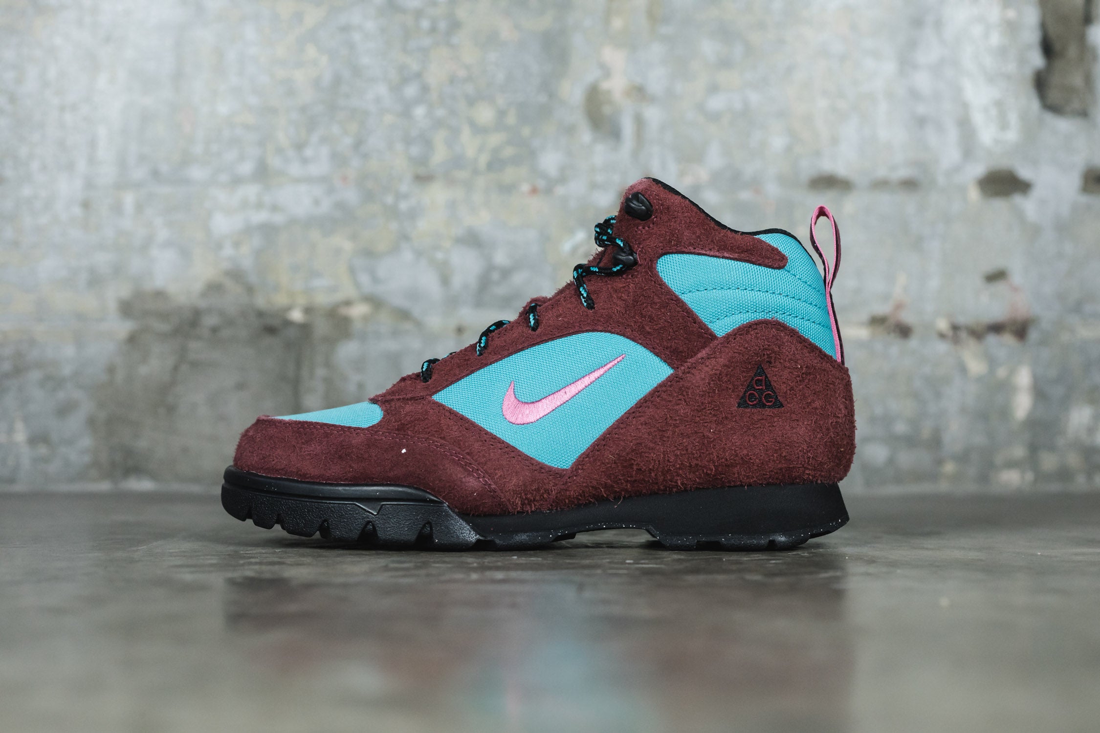 Nike ACG Torre Mid Waterproof 'Team Red' – Lust México