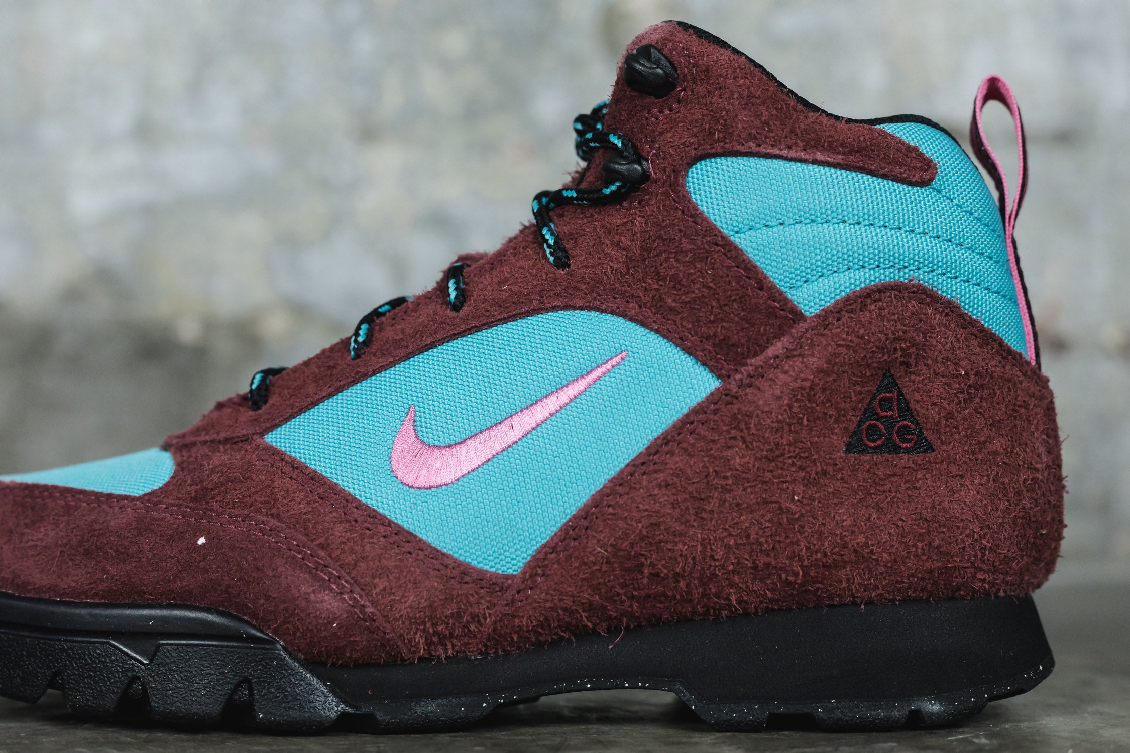 Nike ACG Torre Mid Waterproof 'Team Red' – Lust México