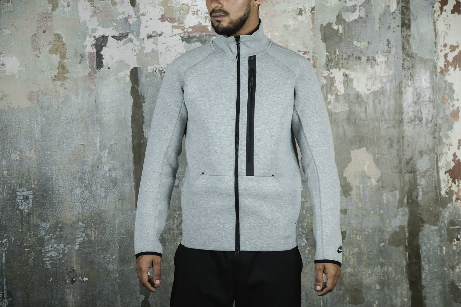 Nike Sportswear Tech Fleece OG Jacket (6962181800002)