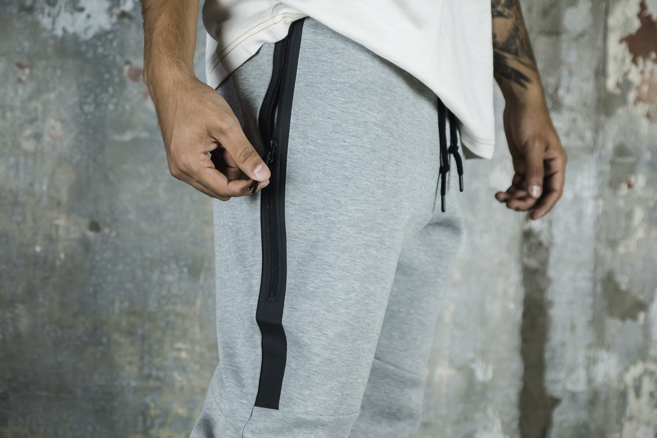 Mens nike tech store fleece jogger