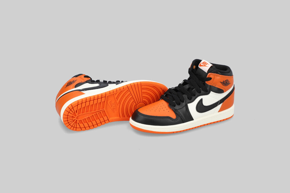 Air Jordan 1 High OG 'Shattered Backboard' (PS)