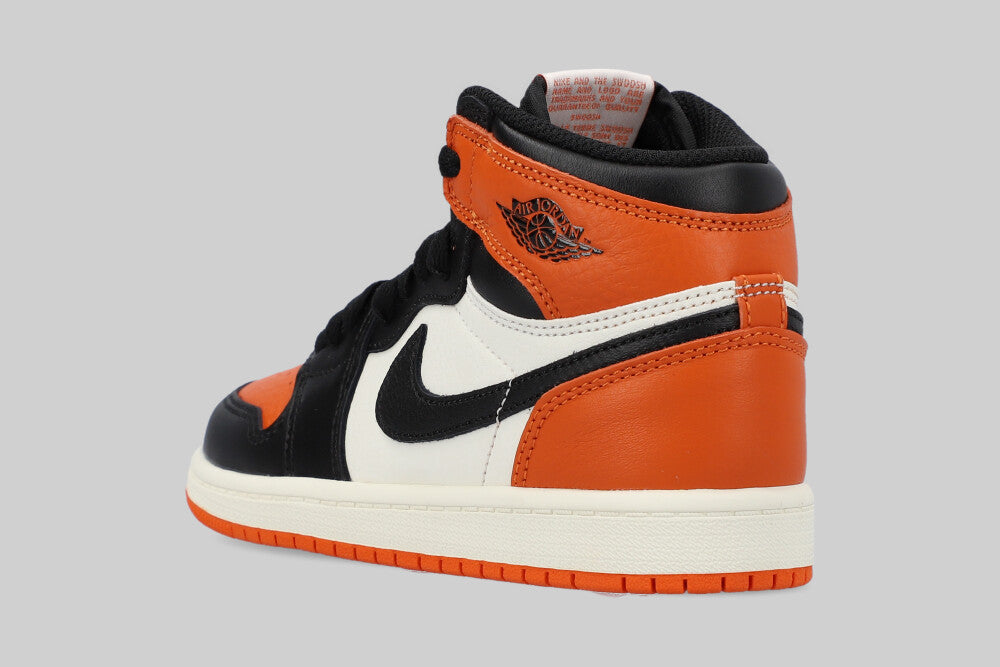 Air Jordan 1 High OG 'Shattered Backboard' (PS)