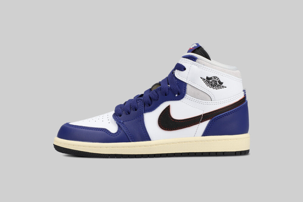 Air Jordan 1 High OG Rare Air 'Deep Royal Blue' (PS) - [sku] - Lust México