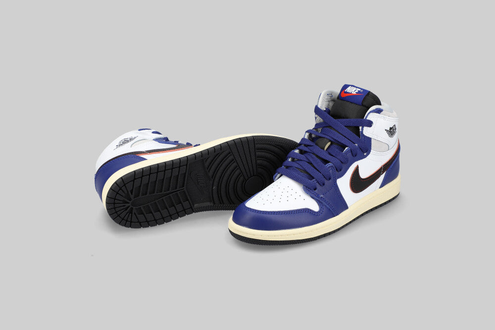 Air Jordan 1 High OG Rare Air 'Deep Royal Blue' (PS) - [sku] - Lust México