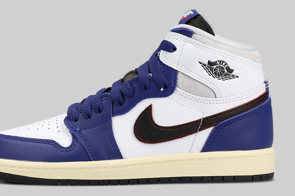 Air Jordan 1 High OG Rare Air 'Deep Royal Blue' (PS) - [sku] - Lust México