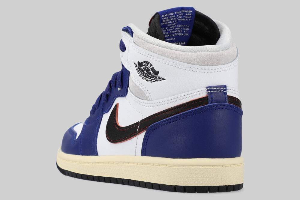 Air Jordan 1 High OG Rare Air 'Deep Royal Blue' (PS) - [sku] - Lust México