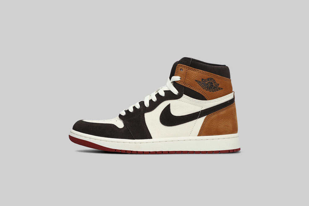 Air Jordan 1 High OG 'Love Letter' (GS) - FD1437-201 - Lust México