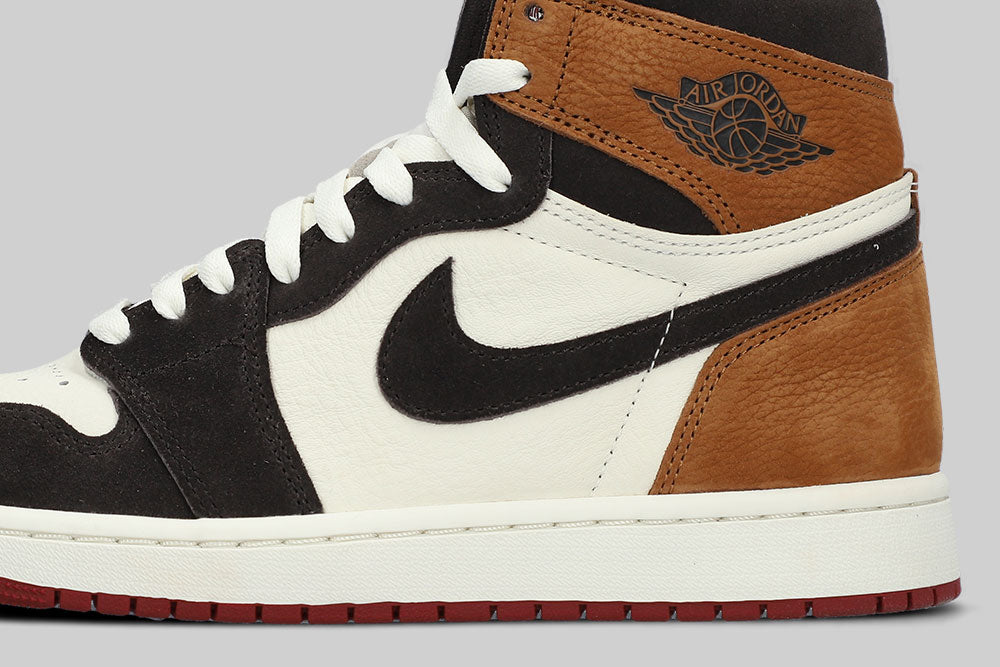 Air Jordan 1 High OG 'Love Letter' (GS) - FD1437-201 - Lust México