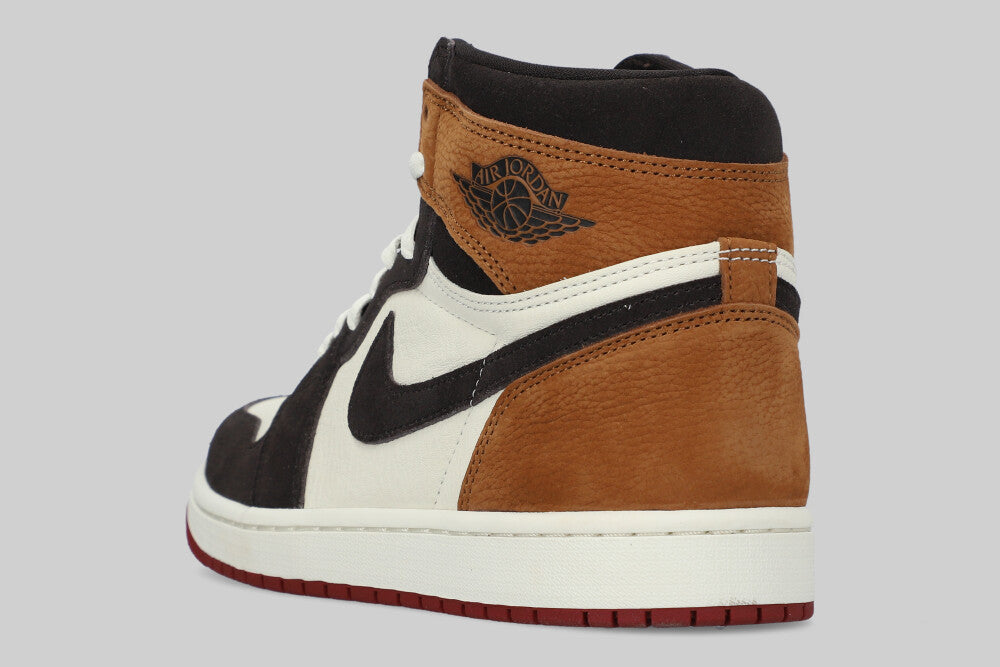 Air Jordan 1 High OG 'Love Letter' (GS) - FD1437-201 - Lust México