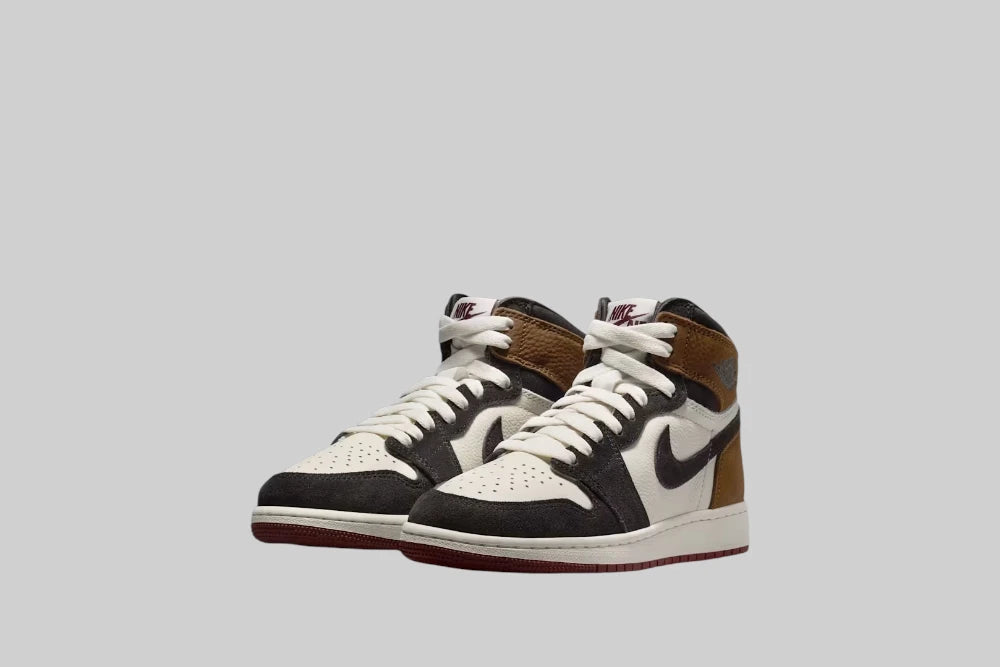 Air Jordan 1 High OG 'Love Letter' (GS) - FD1437-201
