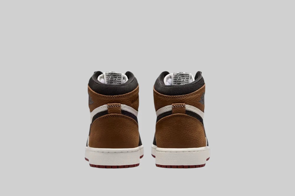 Air Jordan 1 High OG 'Love Letter' (GS) - FD1437-201