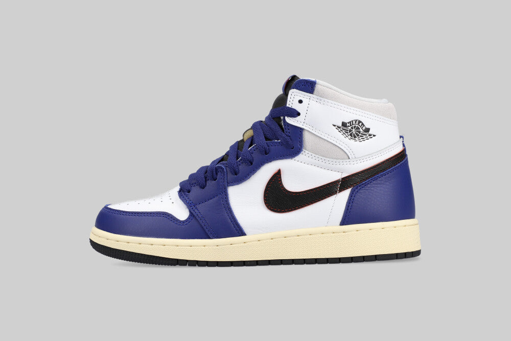 Air Jordan 1 High OG Rare Air 'Deep Royal Blue' (GS) - [sku] - Lust México