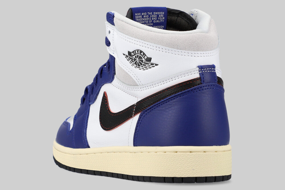 Air Jordan 1 High OG Rare Air 'Deep Royal Blue' (GS) - [sku] - Lust México