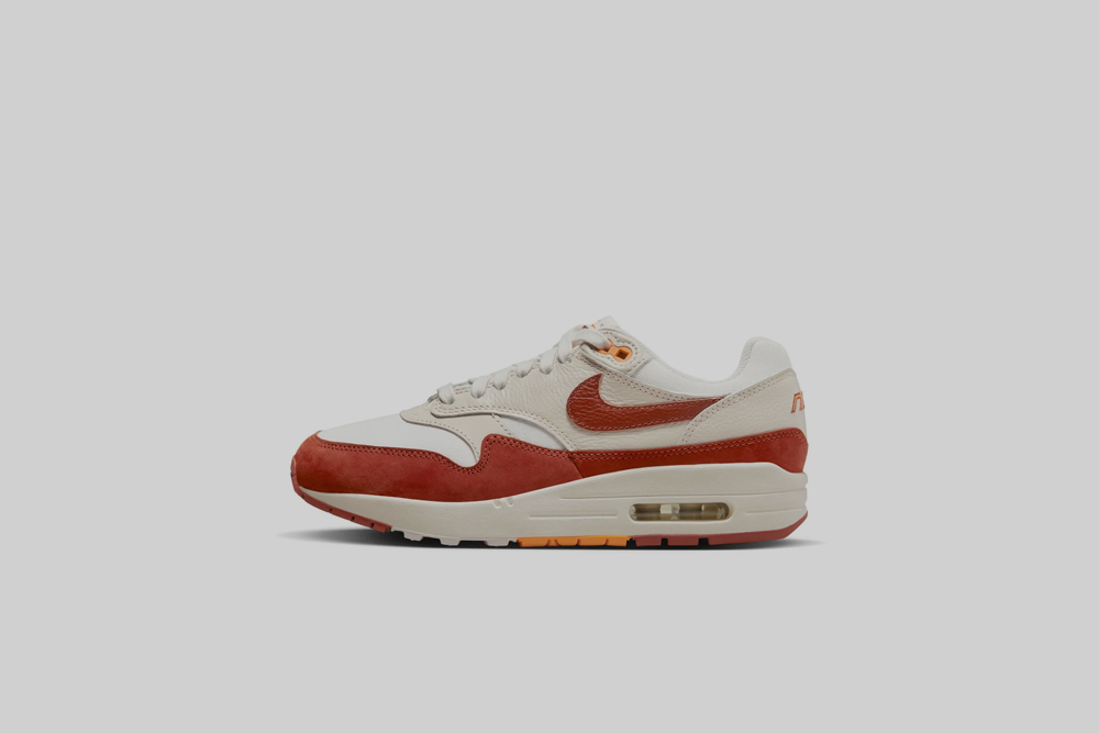 Women's Nike Air Max 1 'Rugged Orange' - FD2370-100 - Lust México
