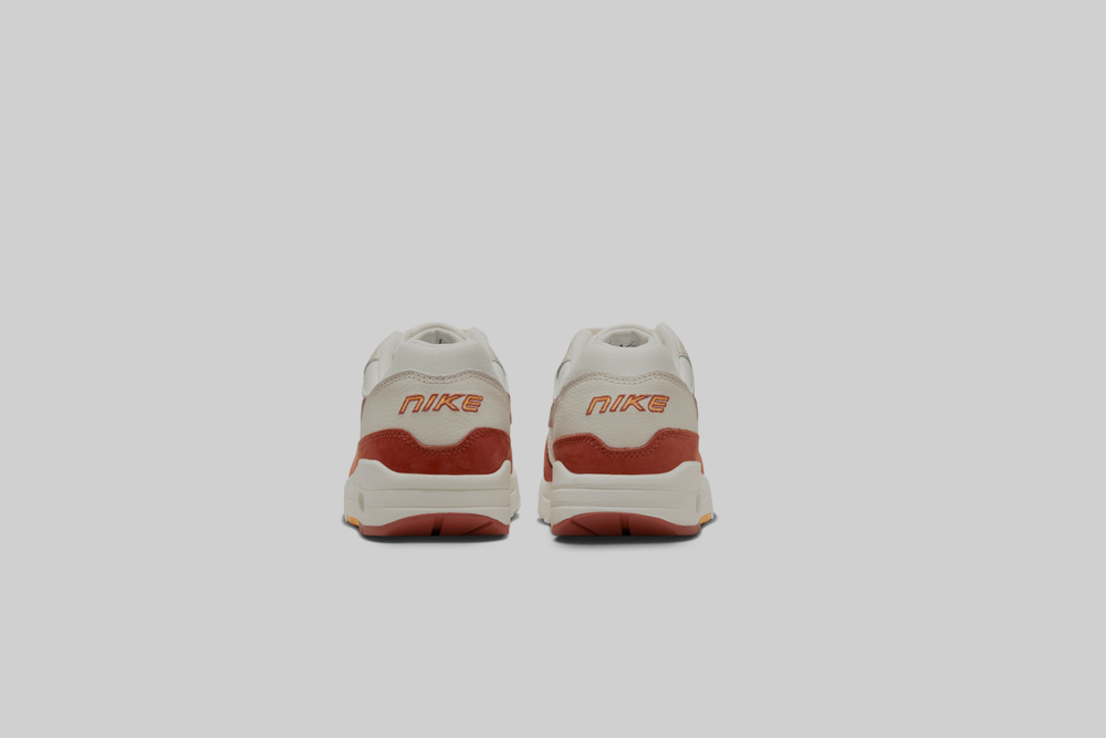 Women's Nike Air Max 1 'Rugged Orange' - FD2370-100 - Lust México