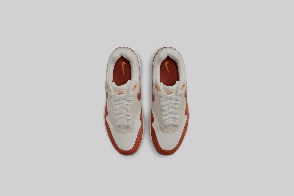 Women's Nike Air Max 1 'Rugged Orange' - FD2370-100 - Lust México