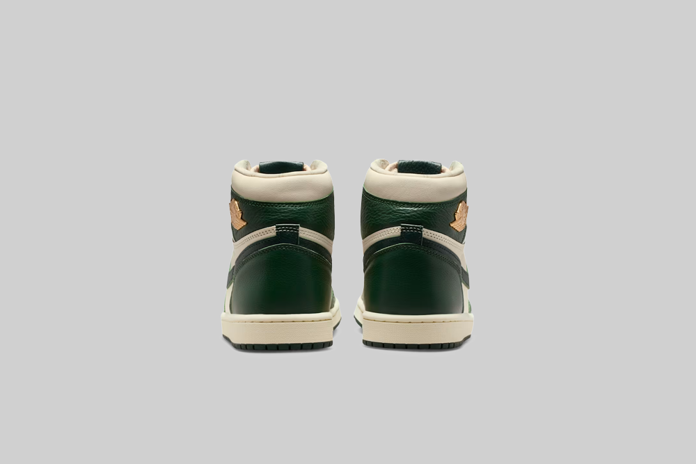 Women's Air Jordan 1 Retro High OG 'Pro Green' - FD2596-101